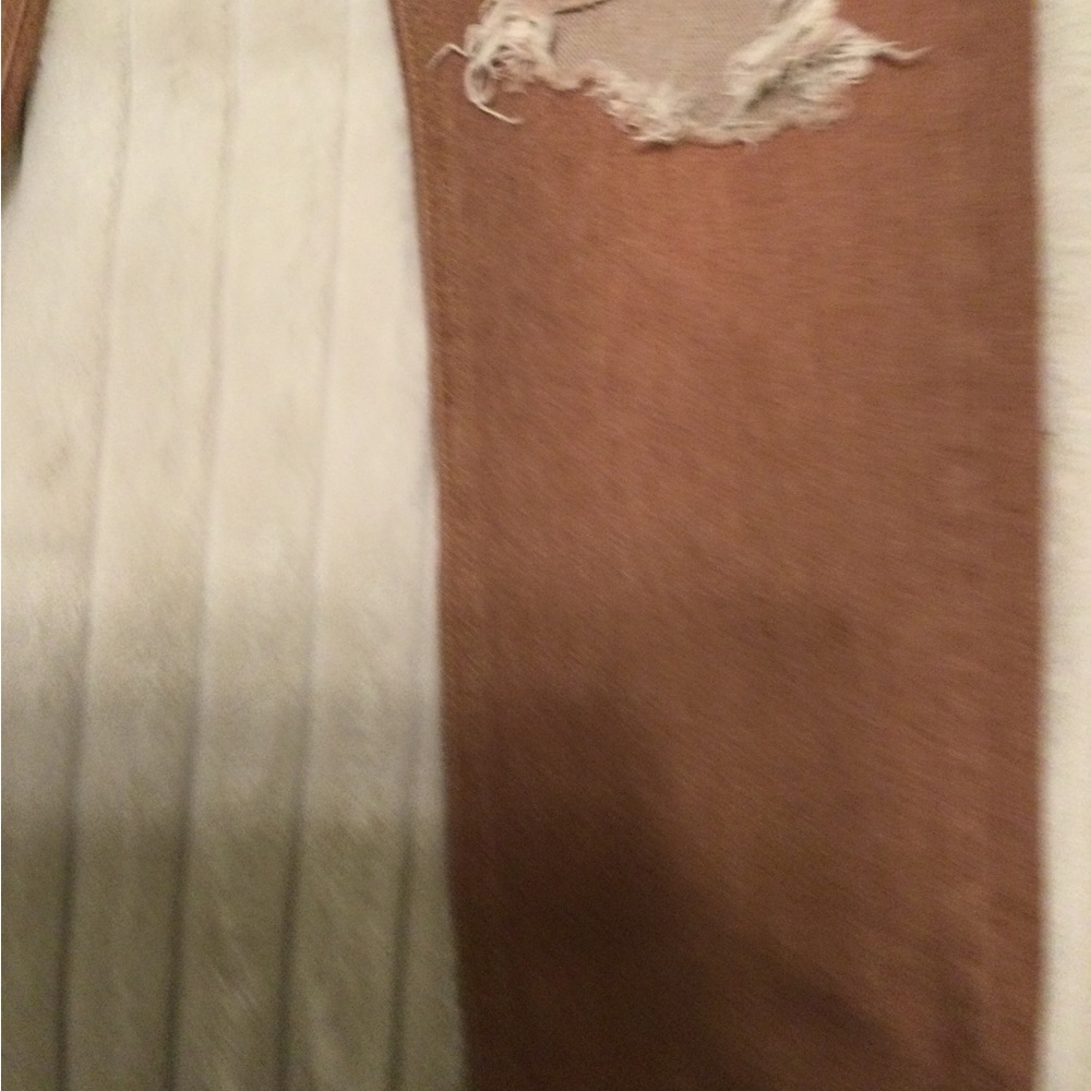 Anthropologie Pilcro The Vintage Straight leg jeans - Picture 7 of 13